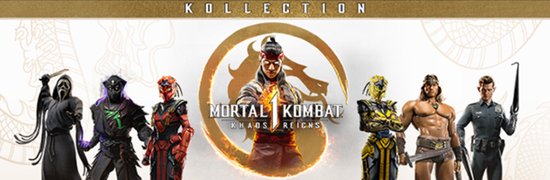 Mortal Kombat 1: Khaos Reigns Kollection - Windows Download