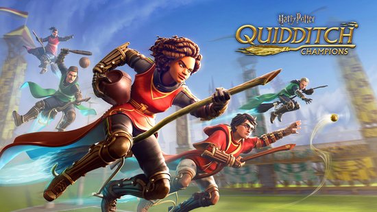 Harry Potter: Quidditch Champions - Windows Download