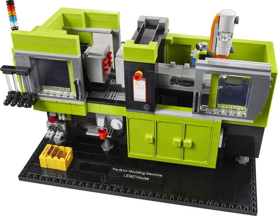 LEGO The Brick Moulding Machine Set 40502