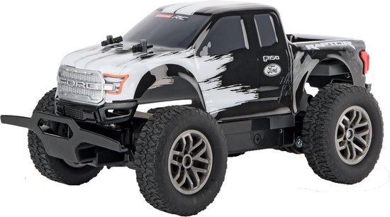 Carrera RC Ford F-150 Raptor, b/w