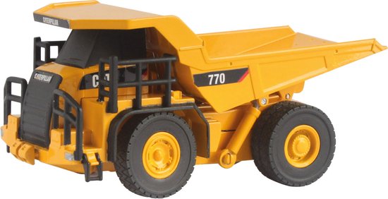 Carrera RC Bestuurbare Auto - CAT Mini RC - 770 Mijnbouw Truck