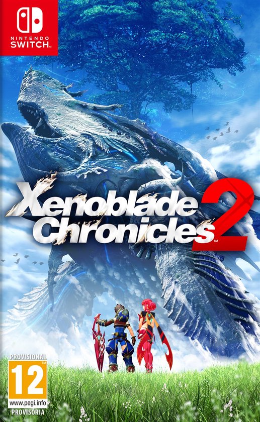 Xenoblade Chronicles 2 - Switch