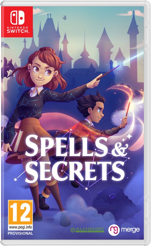 Spells & Secrets