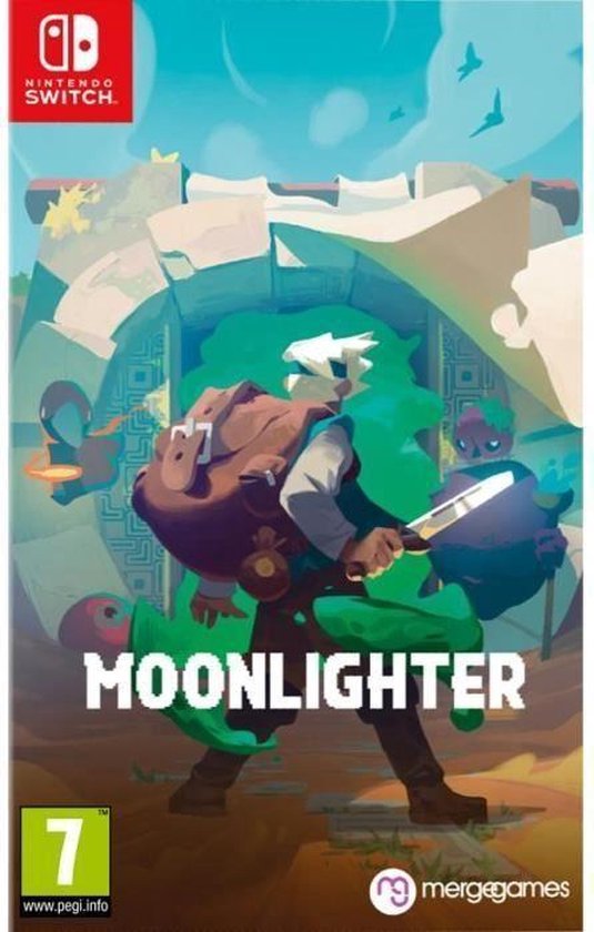 Moonlighter