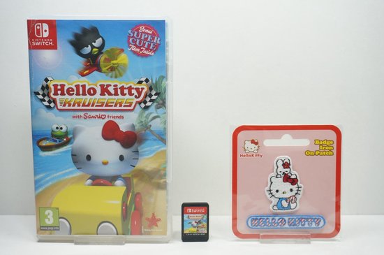 Hello Kitty Kruisers (Nintendo Switch)