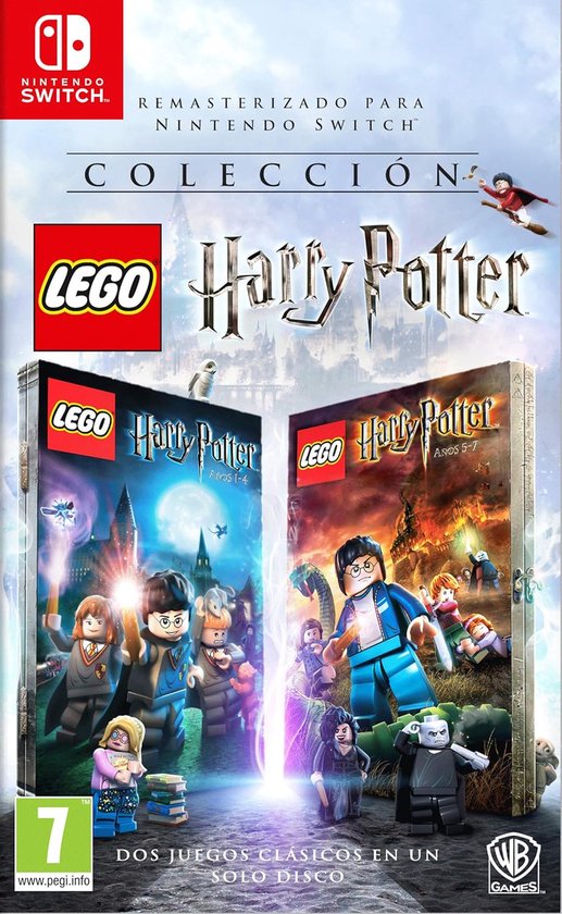 Lego Harry Potter Collection Nintendo Switch