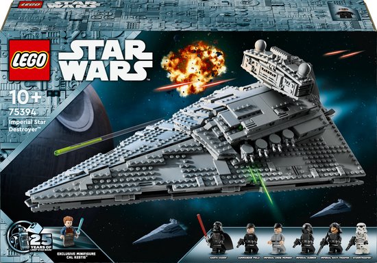 LEGO Star Wars 75394 Imperial Star Destroyer™