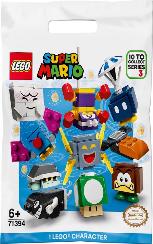 LEGO Super Mario Personagepakket Series 3 - 71394