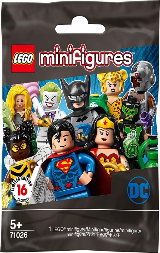 LEGO Minifigures DC Comics - 71026