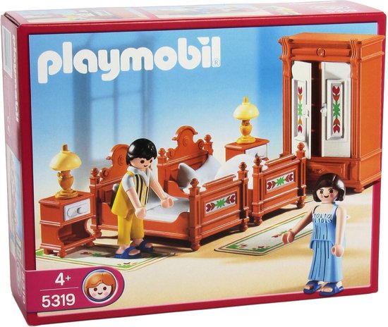 Playmobil Slaapkamer Ouders - 5319