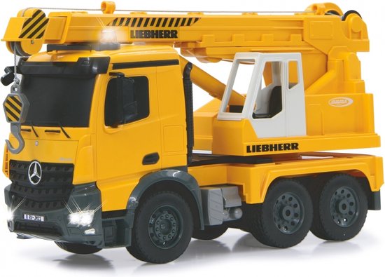 Jamara Mercedes Kraan Liebherr 1:20 2,4