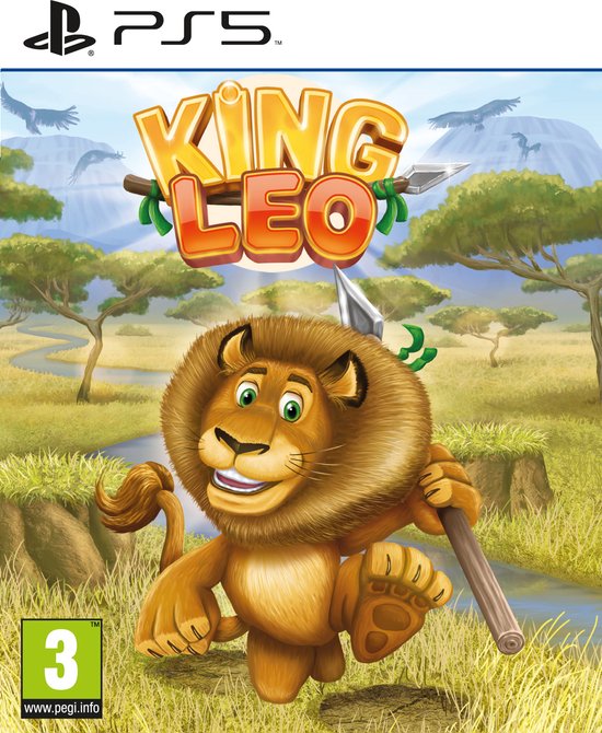 King Leo - PS5