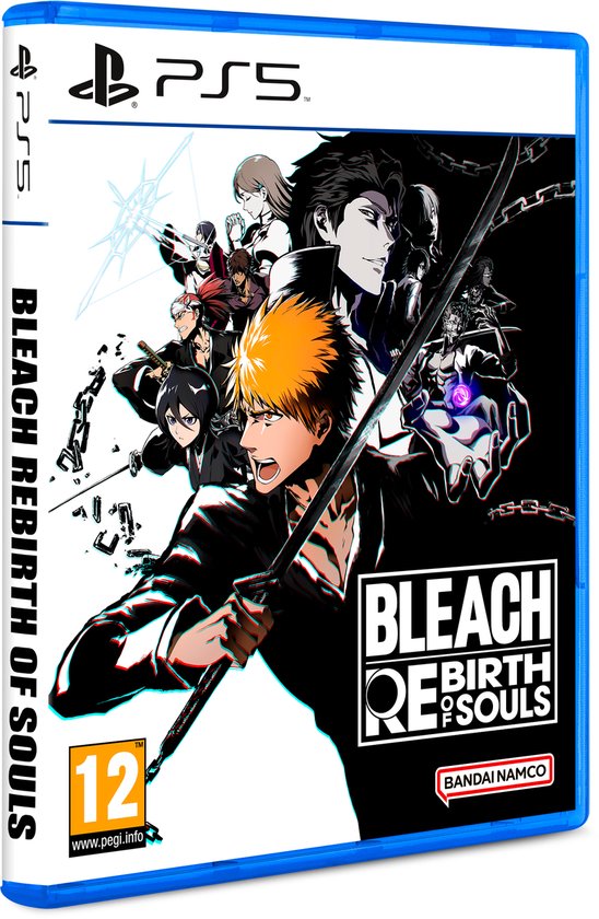 Bleach Rebirth of Souls - PS5