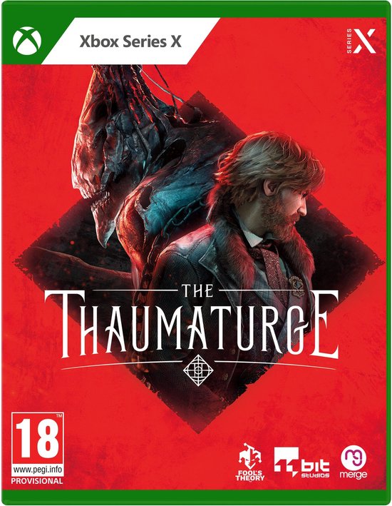 The Thaumaturge - Xbox Series X versie