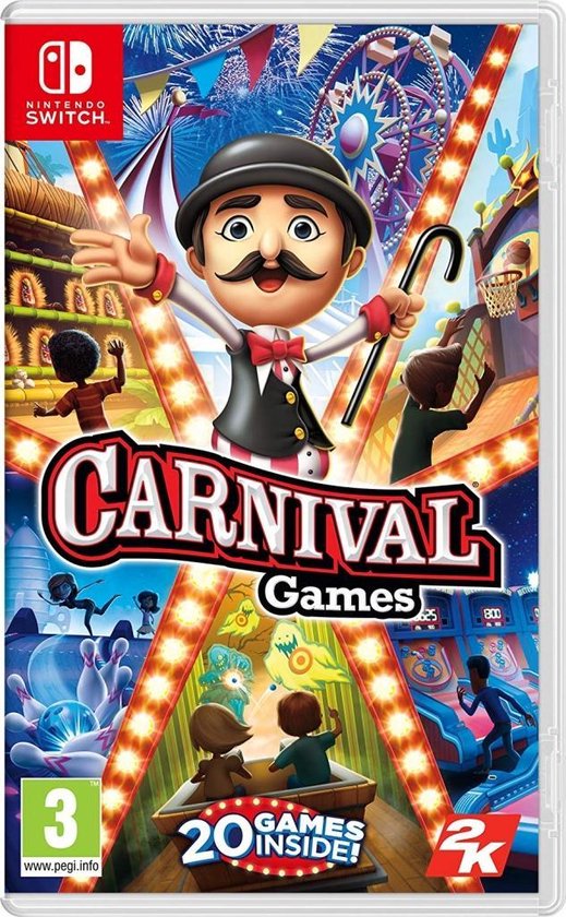 Carnival Games