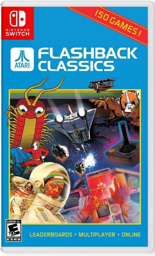 Atari Flashback Classics (#) /Switch