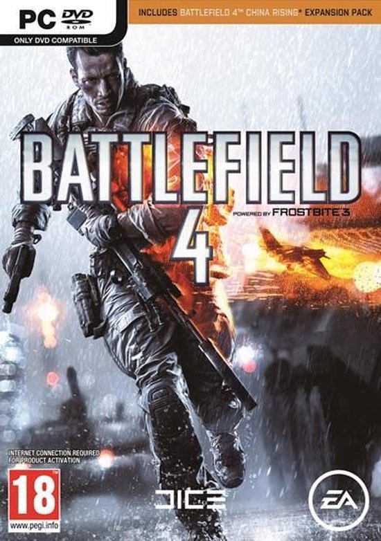 Battlefield 4 China Rising