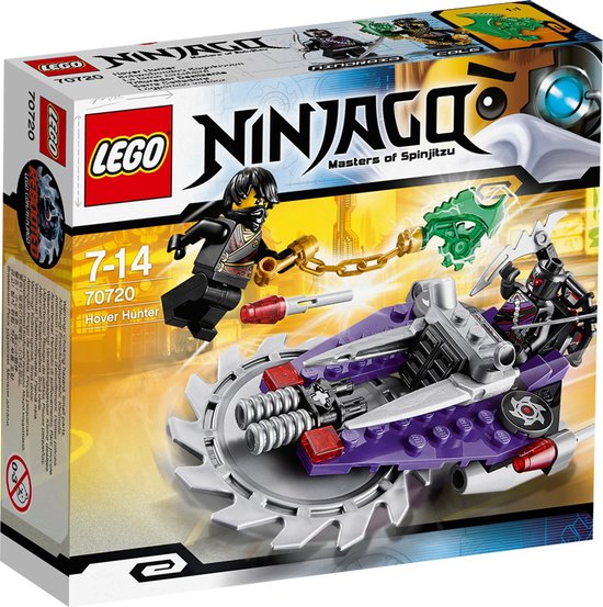 LEGO Ninjago Zweefjager - 70720