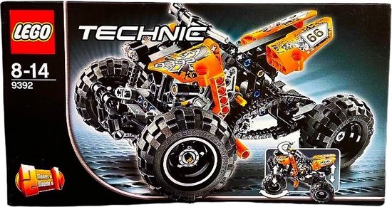 LEGO Technic Quad - 9392