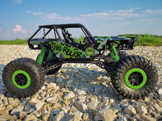 RC Rock Crawler BEAST 4WD afstandsbediening auto Monster Truck