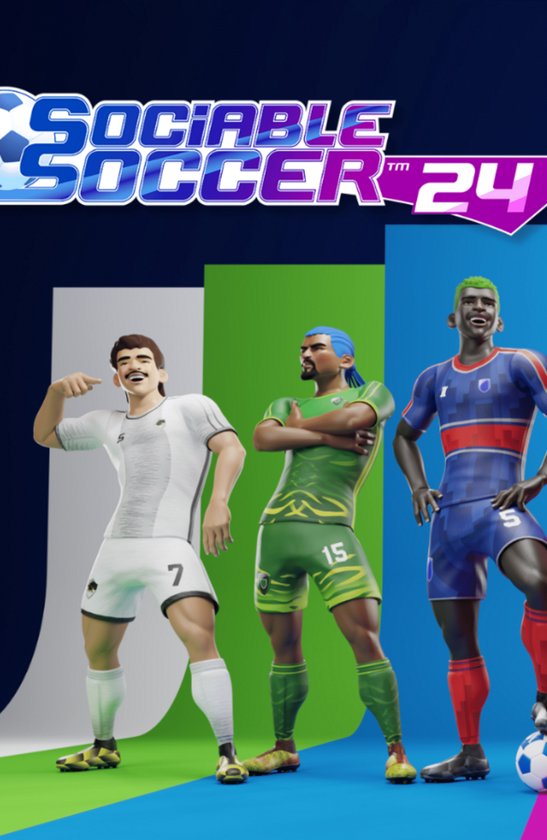 Sociable Soccer 24 - PS5