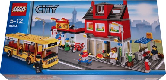 LEGO City Corner - 60031