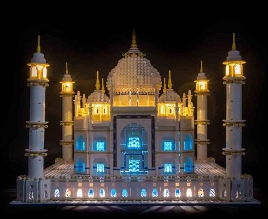 Verlichtings Set geschikt voor LEGO Taj Mahal #10256 Light Kit - Default Title