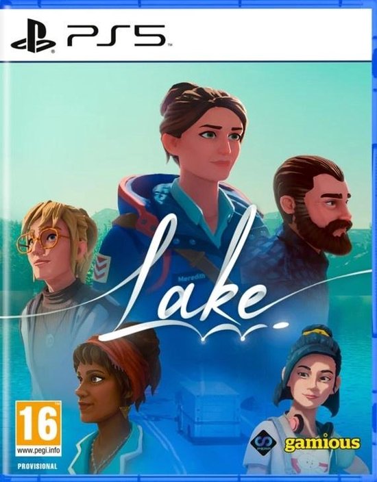 Lake - PS5