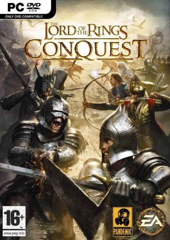 Lord Of The Rings: Conquest