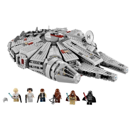 LEGO Star Wars Millennium Falcon - 7965