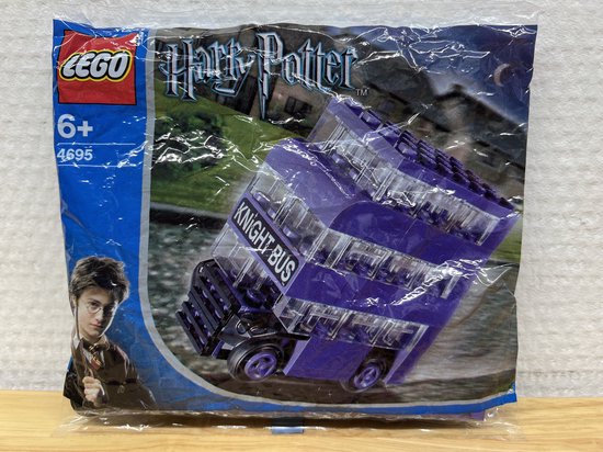 Lego 4695 Harry Potter - Mini Knight Bus (Polybag)