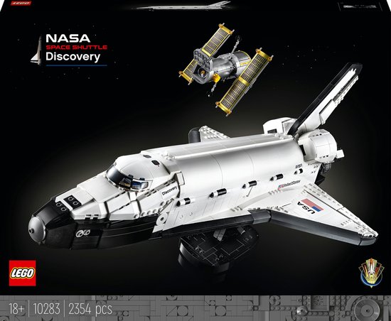 LEGO Creator Expert Creator NASA Space Shuttle Discovery - 10283