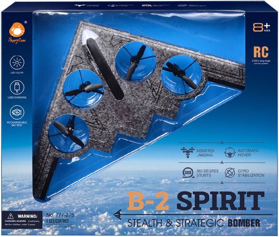 RC Flying Drone B2