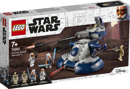 LEGO Star Wars Armored Assault Tank (AAT) - 75283