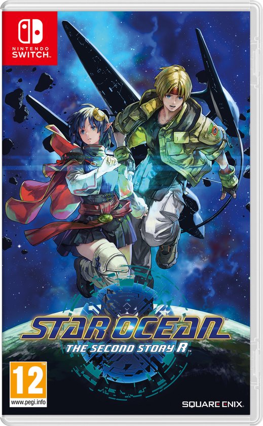 Star Ocean: The Second Story R - Nintendo Switch