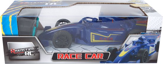 Roadstar RC Bestuurbare Formula Raceauto 27Mhz, 19,5cm