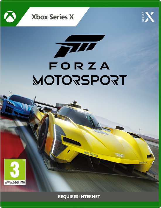 Forza Motorsport - Xbox Series X