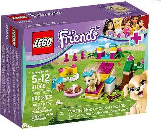 LEGO Friends Puppy Training - 41088