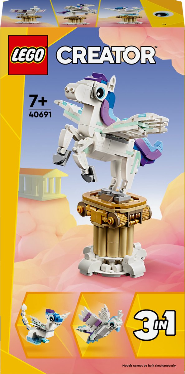 LEGO 40691 - Mythische Pegasus