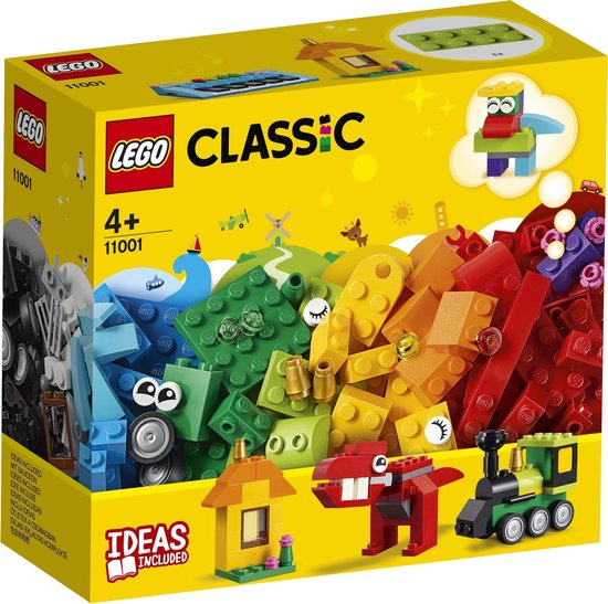 LEGO Classic Stenen en Ideeën - 11001