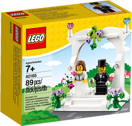 LEGO Wedding Favor Set 40165