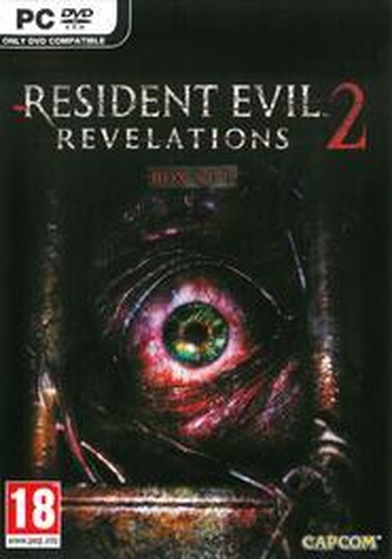 Resident Evil: Revelations 2