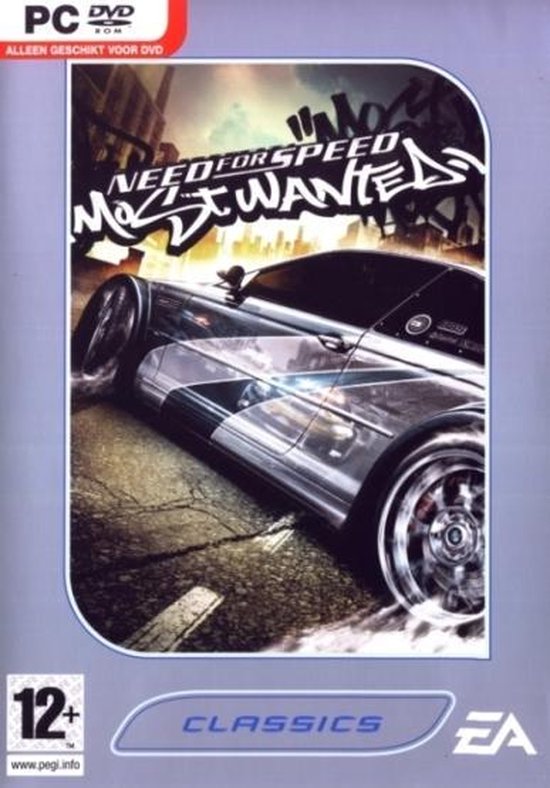 Need For Speed Most Wanted