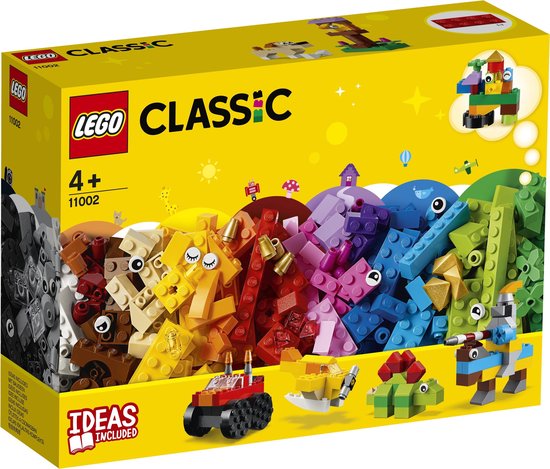 LEGO Classic Basisstenen Set - 11002