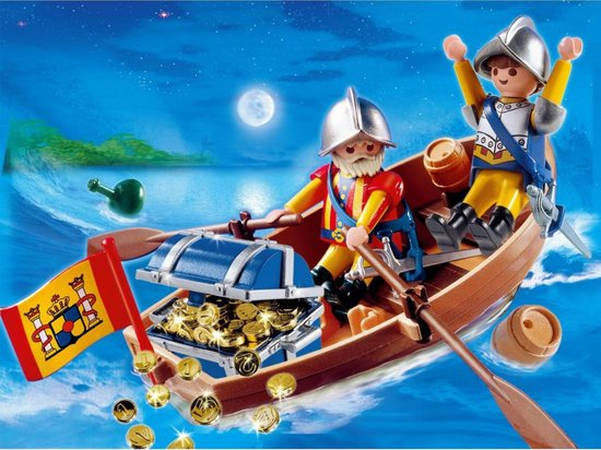 Playmobil Schattentransport - 4295