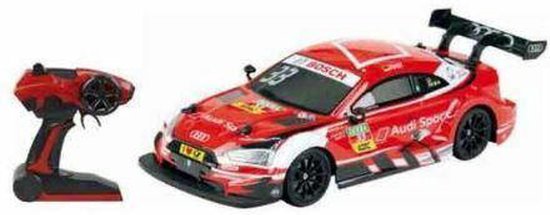 Gear2play - Red Bull - Audi RS5 - 1:24 - Radio Control - Blauw of rood (assorti artikel) - 6+ Jaar