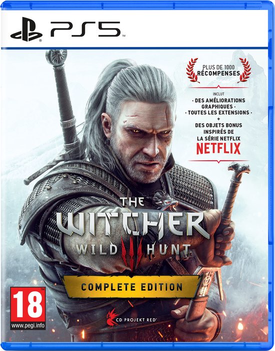 The Witcher 3: Wild Hunt - Complete Edition