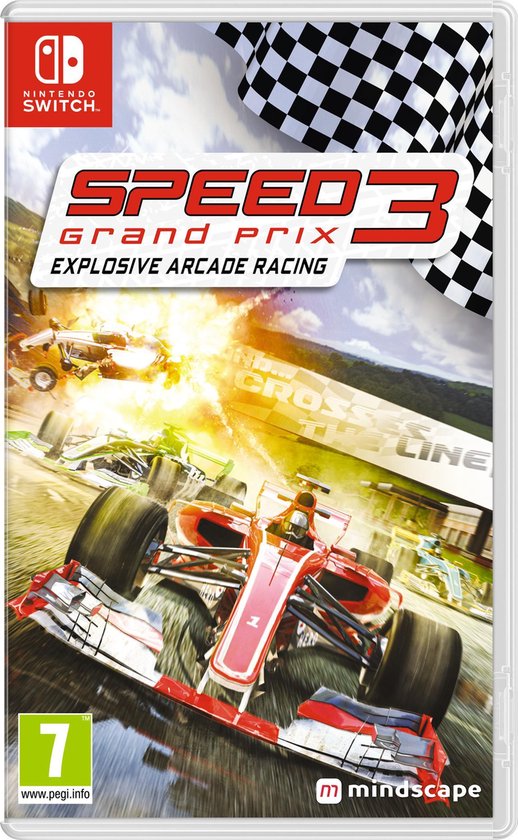 Speed 3: Grand Prix - Switch