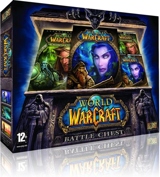 World Of Warcraft: Battlechest 3.0 - Starter Edition - Windows