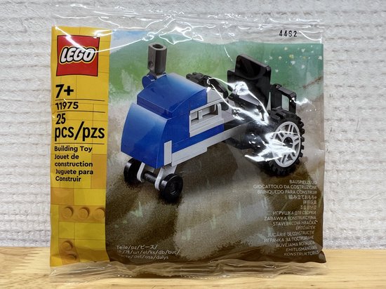 LEGO 11975 - Tractor (Polybag)